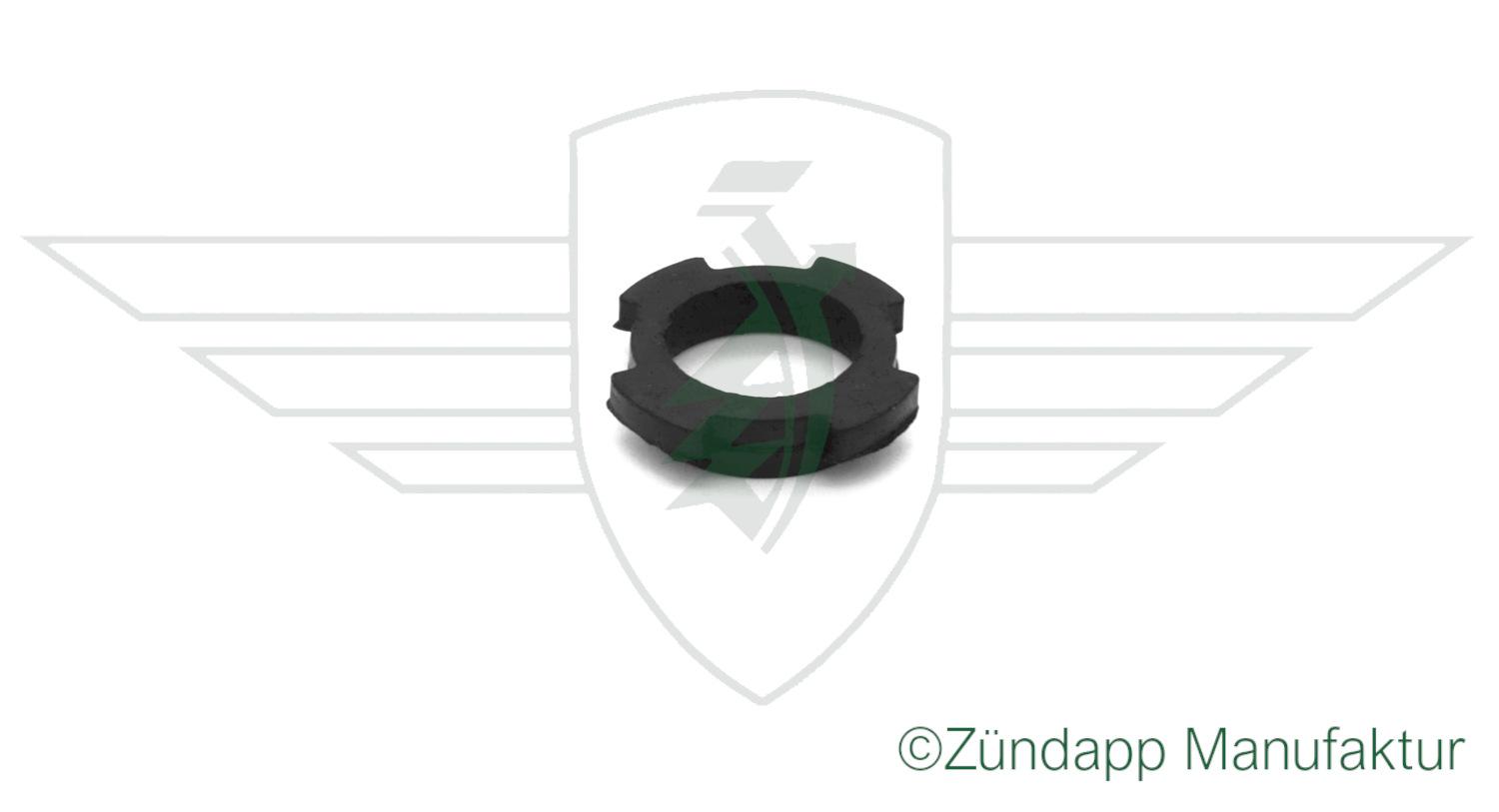 Spacer bushing / rubber ring